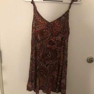 Paisley Short American Eagle Dress